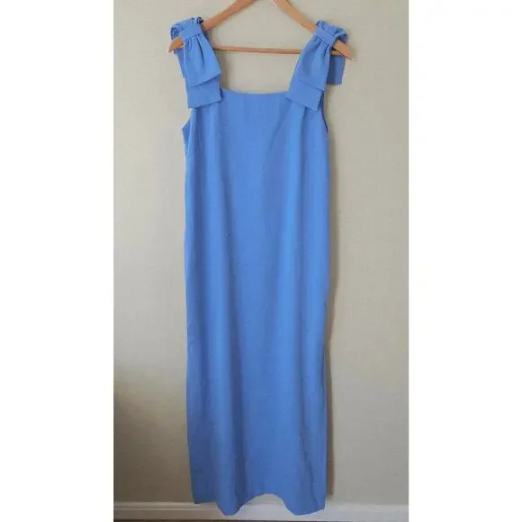 Lilly Pulitzer Bernice Maxi Dress, Size 4 Blue Bow Minimalist Resort  Wedding is available for purchase on au PAY Market - Imported Goods Online  Store Co.Ltd. | au PAY Market - Online Shopping Site